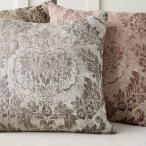 Pair of Pottery Barn Pillow Covers
